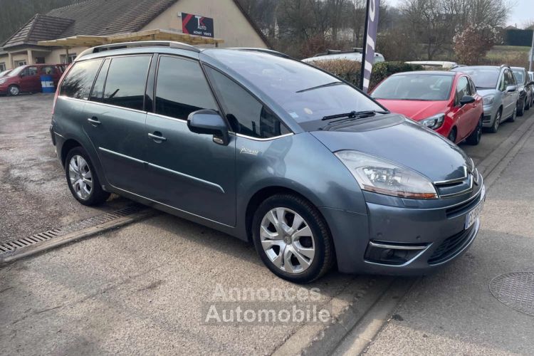 Citroen C4 Picasso 2.0 HDI  136CV - <small></small> 3.990 € <small>TTC</small> - #3