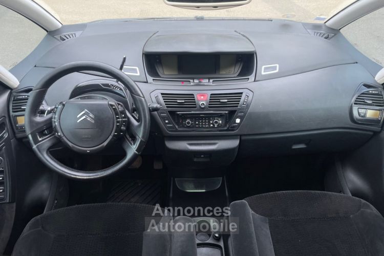 Citroen C4 Picasso 2.0 HDI  136CV - <small></small> 3.990 € <small>TTC</small> - #6