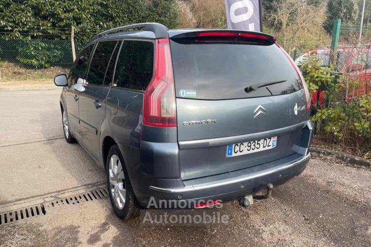 Citroen C4 Picasso 2.0 HDI  136CV - <small></small> 3.990 € <small>TTC</small> - #11