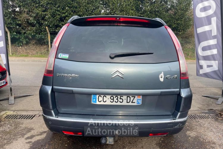 Citroen C4 Picasso 2.0 HDI  136CV - <small></small> 3.990 € <small>TTC</small> - #12