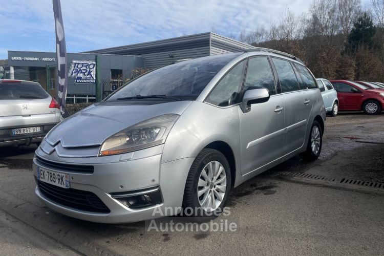 Citroen C4 Picasso 2.0 HDI 140CV 16V - <small></small> 3.490 € <small>TTC</small> - #1