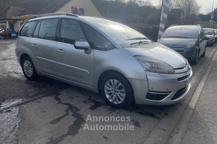 Citroen C4 Picasso 2.0 HDI 140CV 16V - <small></small> 3.490 € <small>TTC</small> - #2