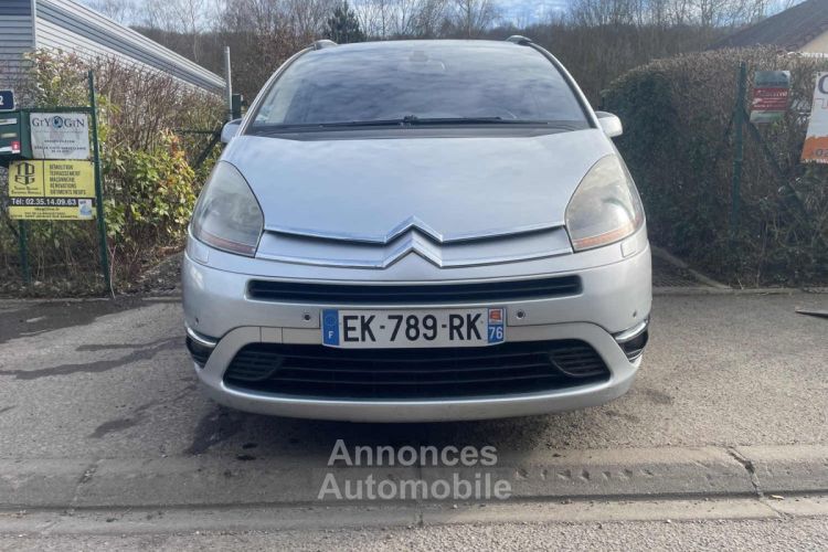 Citroen C4 Picasso 2.0 HDI 140CV 16V - <small></small> 3.490 € <small>TTC</small> - #3