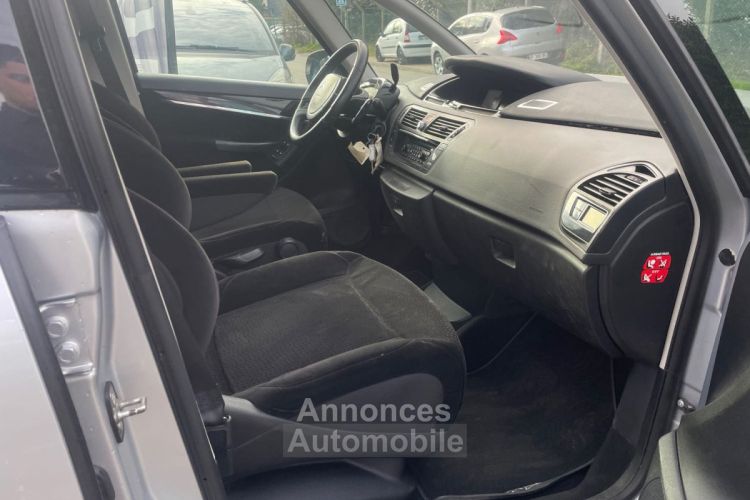 Citroen C4 Picasso 2.0 HDI 140CV 16V - <small></small> 3.490 € <small>TTC</small> - #4