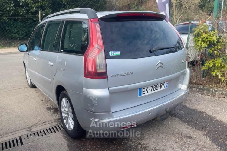 Citroen C4 Picasso 2.0 HDI 140CV 16V - <small></small> 3.490 € <small>TTC</small> - #9