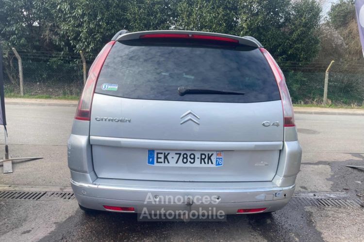 Citroen C4 Picasso 2.0 HDI 140CV 16V - <small></small> 3.490 € <small>TTC</small> - #10