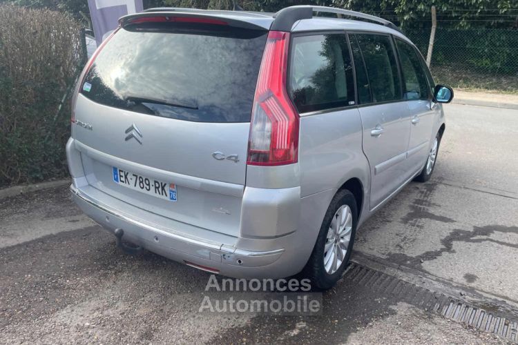 Citroen C4 Picasso 2.0 HDI 140CV 16V - <small></small> 3.490 € <small>TTC</small> - #11