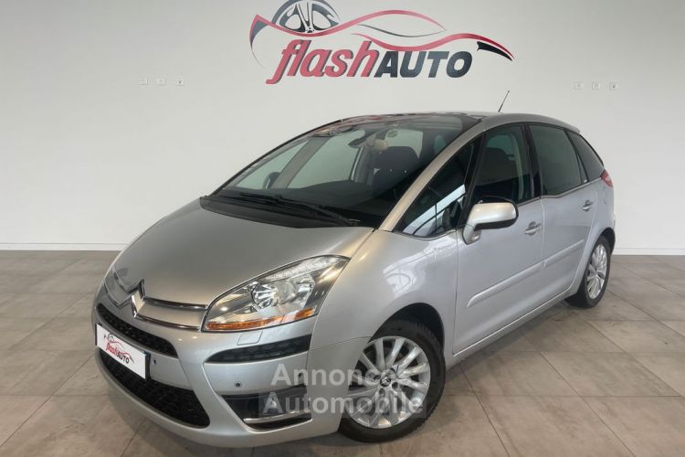 Citroen C4 Picasso 2.0 HDi BMP6 138cv EXCLUSIVE-BVA-2008 - <small></small> 4.900 € <small>TTC</small> - #1