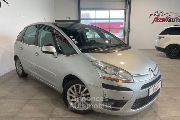 Citroen C4 Picasso 2.0 HDi BMP6 138cv EXCLUSIVE-BVA-2008 - <small></small> 4.900 € <small>TTC</small> - #2