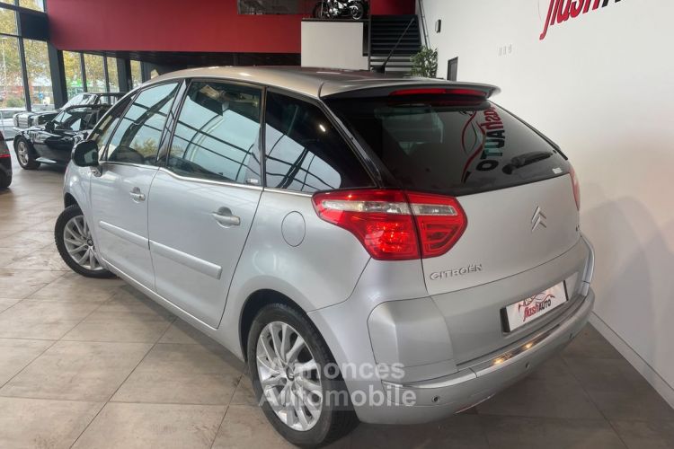 Citroen C4 Picasso 2.0 HDi BMP6 138cv EXCLUSIVE-BVA-2008 - <small></small> 4.900 € <small>TTC</small> - #3