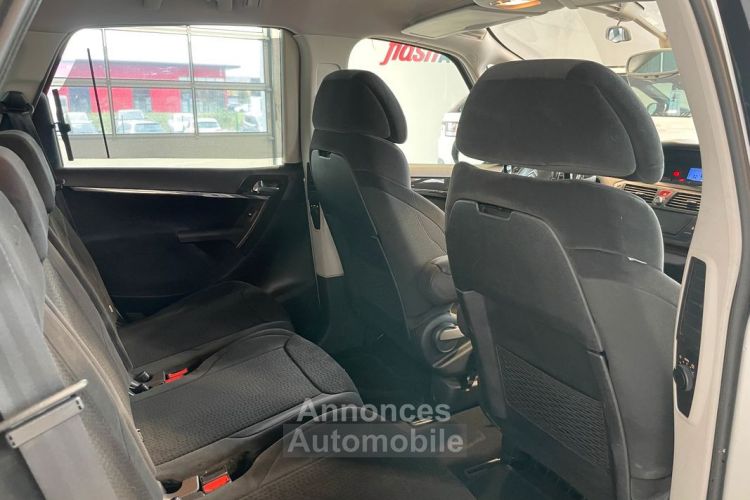 Citroen C4 Picasso 2.0 HDi BMP6 138cv EXCLUSIVE-BVA-2008 - <small></small> 4.900 € <small>TTC</small> - #4