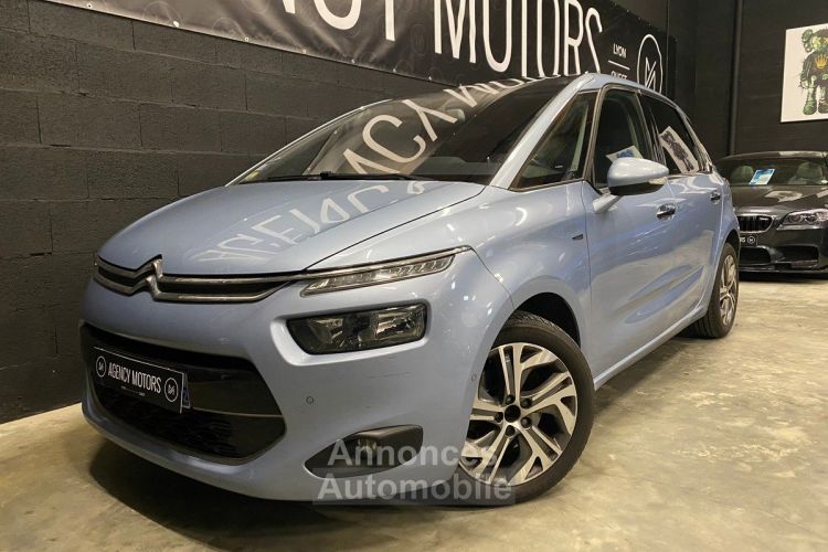 Citroen C4 Picasso 2.0 HDI EAT6 Exclusive *entretien complet et à jour* - <small></small> 9.990 € <small>TTC</small> - #1