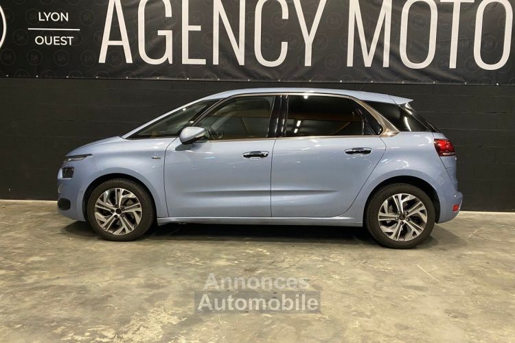 Citroen C4 Picasso 2.0 HDI EAT6 Exclusive *entretien complet et à jour* - <small></small> 9.990 € <small>TTC</small> - #2