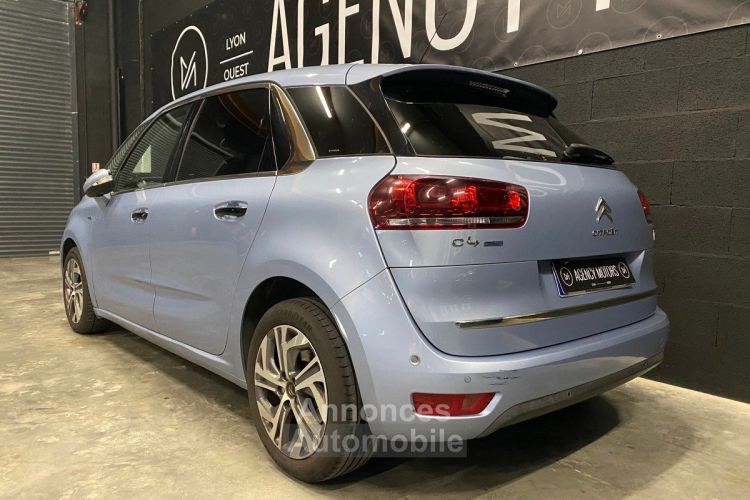 Citroen C4 Picasso 2.0 HDI EAT6 Exclusive *entretien complet et à jour* - <small></small> 9.990 € <small>TTC</small> - #3