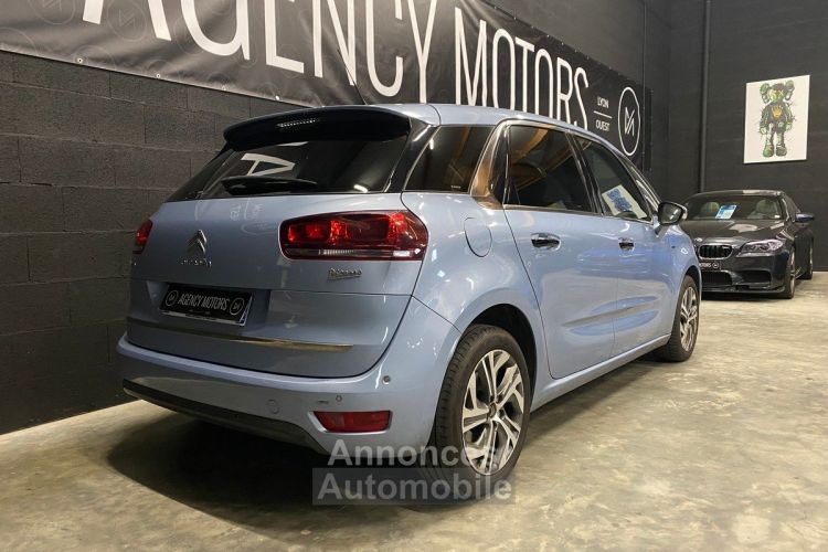 Citroen C4 Picasso 2.0 HDI EAT6 Exclusive *entretien complet et à jour* - <small></small> 9.990 € <small>TTC</small> - #4