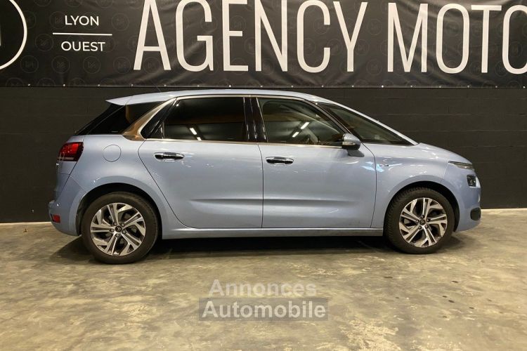 Citroen C4 Picasso 2.0 HDI EAT6 Exclusive *entretien complet et à jour* - <small></small> 9.990 € <small>TTC</small> - #5