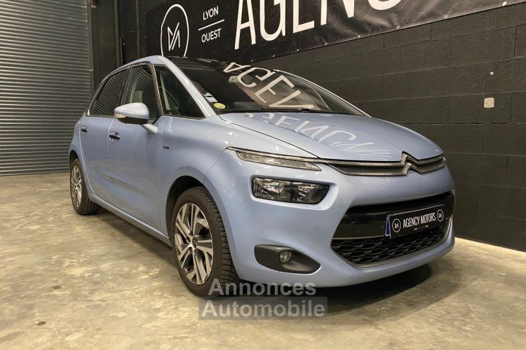 Citroen C4 Picasso 2.0 HDI EAT6 Exclusive *entretien complet et à jour* - <small></small> 9.990 € <small>TTC</small> - #6