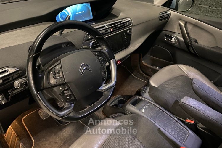 Citroen C4 Picasso 2.0 HDI EAT6 Exclusive *entretien complet et à jour* - <small></small> 9.990 € <small>TTC</small> - #7