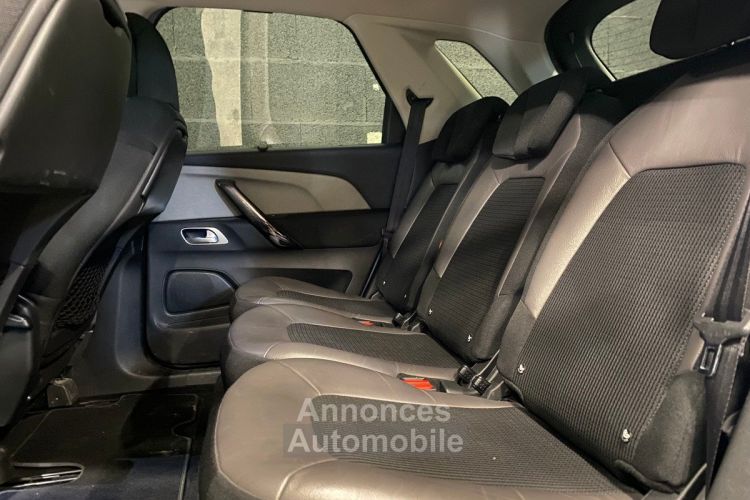 Citroen C4 Picasso 2.0 HDI EAT6 Exclusive *entretien complet et à jour* - <small></small> 9.990 € <small>TTC</small> - #9