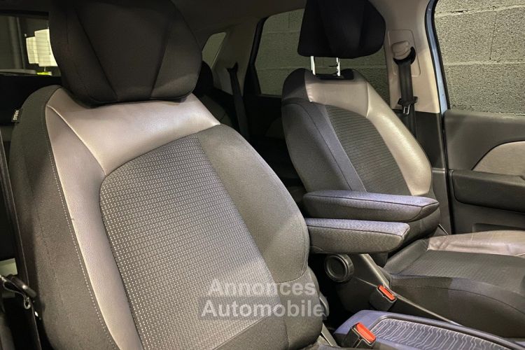 Citroen C4 Picasso 2.0 HDI EAT6 Exclusive *entretien complet et à jour* - <small></small> 9.990 € <small>TTC</small> - #12