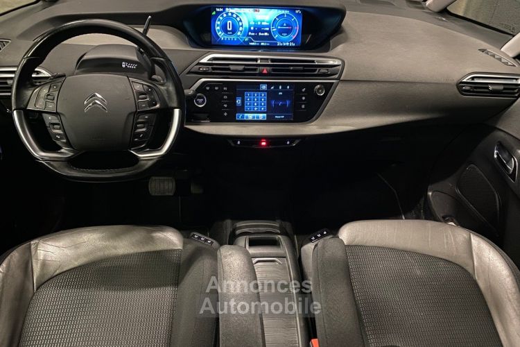 Citroen C4 Picasso 2.0 HDI EAT6 Exclusive *entretien complet et à jour* - <small></small> 9.990 € <small>TTC</small> - #13