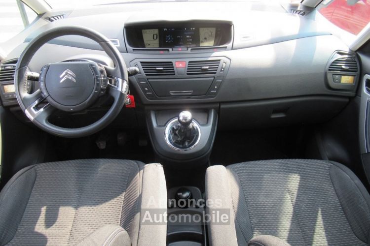 Citroen C4 Picasso 2.0 HDI150 FAP EXCLUSIVE - <small></small> 4.990 € <small>TTC</small> - #9