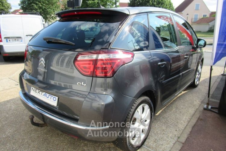 Citroen C4 Picasso 2.0 HDI150 FAP EXCLUSIVE - <small></small> 4.990 € <small>TTC</small> - #11