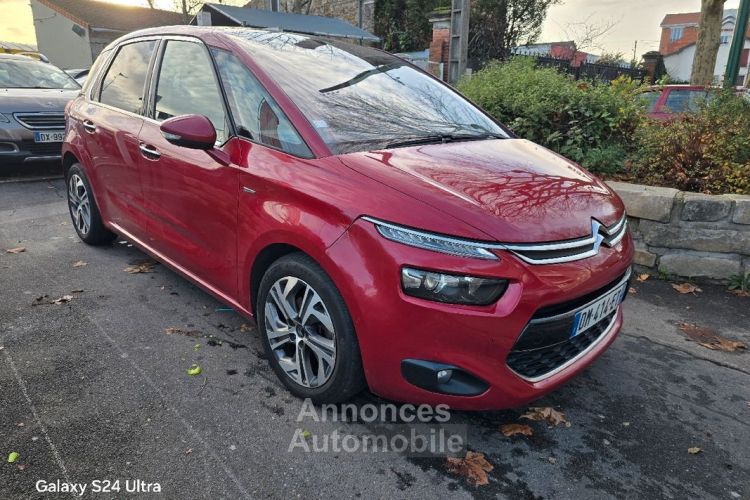 Citroen C4 Picasso 2.0l hdi 150 GARANTIE - <small></small> 6.990 € <small>TTC</small> - #2