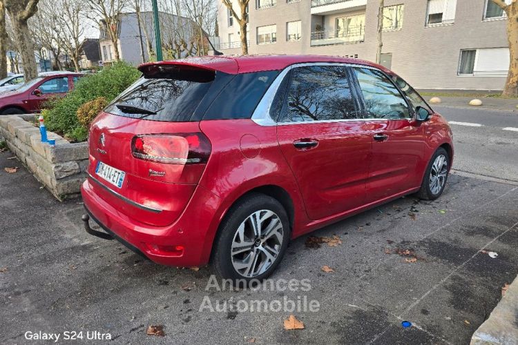 Citroen C4 Picasso 2.0l hdi 150 GARANTIE - <small></small> 6.990 € <small>TTC</small> - #4