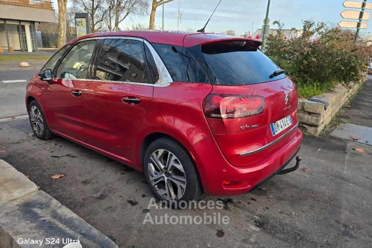 Citroen C4 Picasso 2.0l hdi 150 GARANTIE - <small></small> 6.990 € <small>TTC</small> - #5