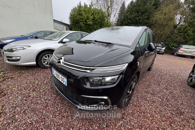 Citroen C4 Picasso 2L BLUE HDI 150CV BVA EXCLUSIF - <small></small> 10.490 € <small>TTC</small> - #1