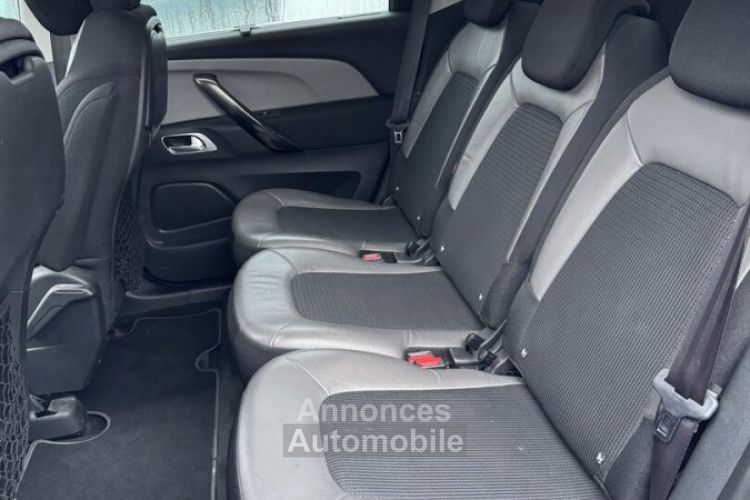 Citroen C4 Picasso 2L BLUE HDI 150CV BVA EXCLUSIF - <small></small> 10.490 € <small>TTC</small> - #6