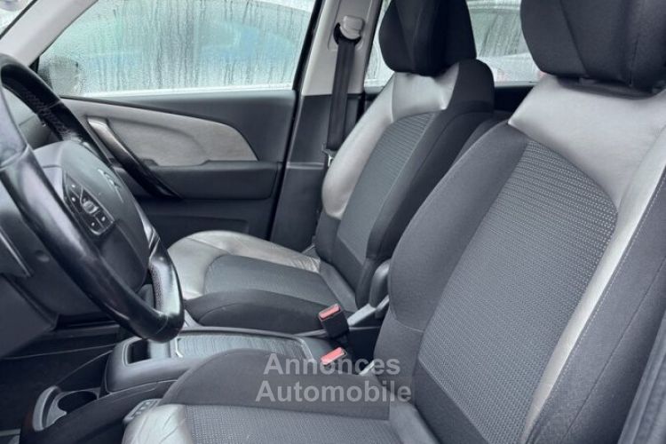 Citroen C4 Picasso 2L BLUE HDI 150CV BVA EXCLUSIF - <small></small> 10.490 € <small>TTC</small> - #8