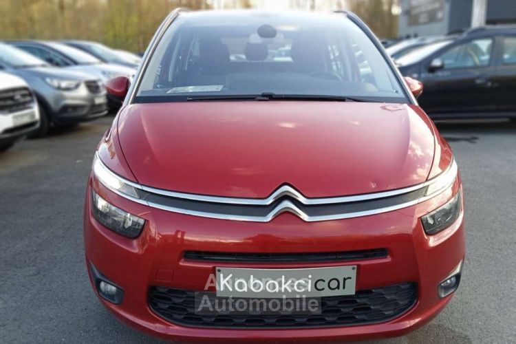 Citroen C4 Picasso 7 PLACES ATTELAGE CAPT.AR GPS GARANTIE 1AN - <small></small> 9.990 € <small>TTC</small> - #2