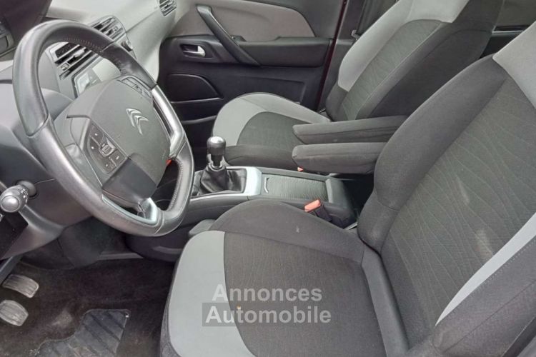 Citroen C4 Picasso 7 PLACES ATTELAGE CAPT.AR GPS GARANTIE 1AN - <small></small> 9.990 € <small>TTC</small> - #13
