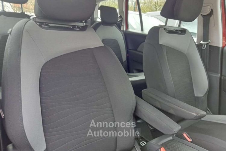 Citroen C4 Picasso 7 PLACES ATTELAGE CAPT.AR GPS GARANTIE 1AN - <small></small> 9.990 € <small>TTC</small> - #14