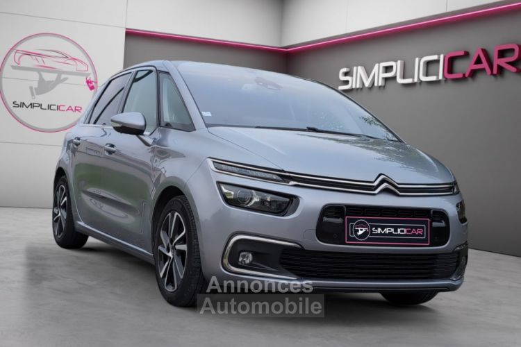 Citroen C4 Picasso Blue HDi 150cv EAT6 Shine Etat neuf Garantie 1 AN Boite auto - <small></small> 9.980 € <small>TTC</small> - #1