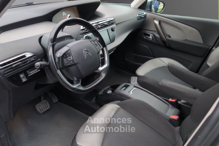 Citroen C4 Picasso Blue HDi 150cv EAT6 Shine Etat neuf Garantie 1 AN Boite auto - <small></small> 9.980 € <small>TTC</small> - #2