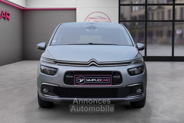 Citroen C4 Picasso Blue HDi 150cv EAT6 Shine Etat neuf Garantie 1 AN Boite auto - <small></small> 9.980 € <small>TTC</small> - #8