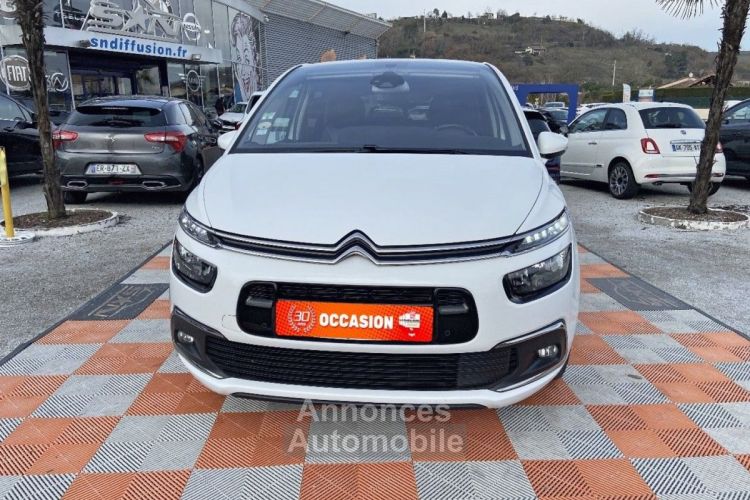 Citroen C4 Picasso BLUEHDI 120 EAT6 SHINE - <small></small> 17.900 € <small>TTC</small> - #2