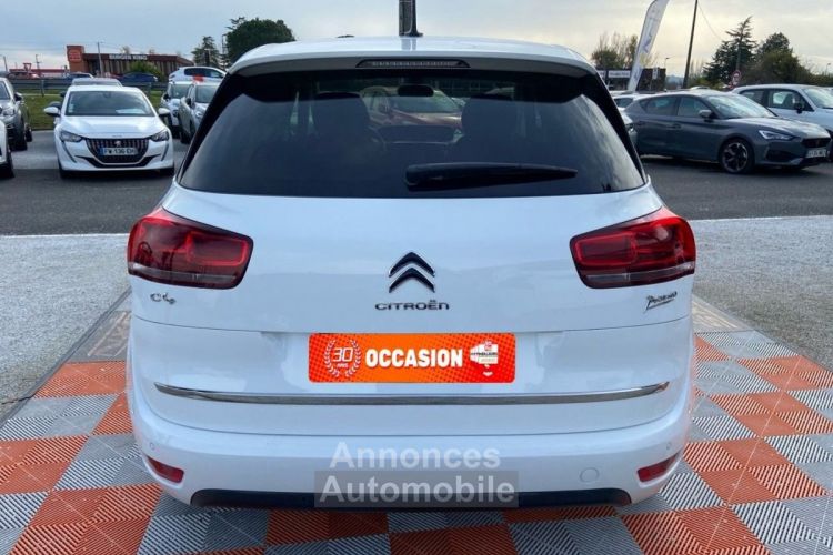 Citroen C4 Picasso BLUEHDI 120 EAT6 SHINE - <small></small> 17.900 € <small>TTC</small> - #6