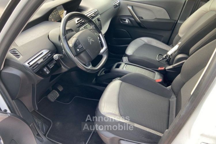 Citroen C4 Picasso BLUEHDI 120 EAT6 SHINE - <small></small> 17.900 € <small>TTC</small> - #12