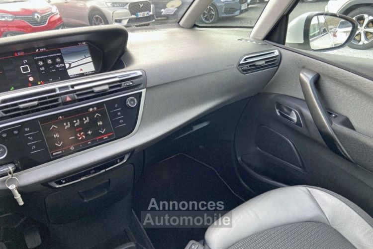 Citroen C4 Picasso BLUEHDI 120 EAT6 SHINE - <small></small> 17.900 € <small>TTC</small> - #22