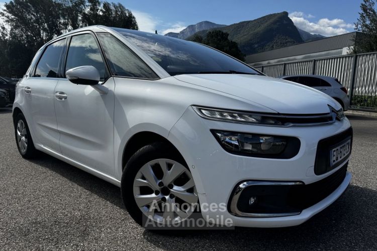 Citroen C4 Picasso BLUEHDI 120CH BUSINESS - <small></small> 10.990 € <small>TTC</small> - #3