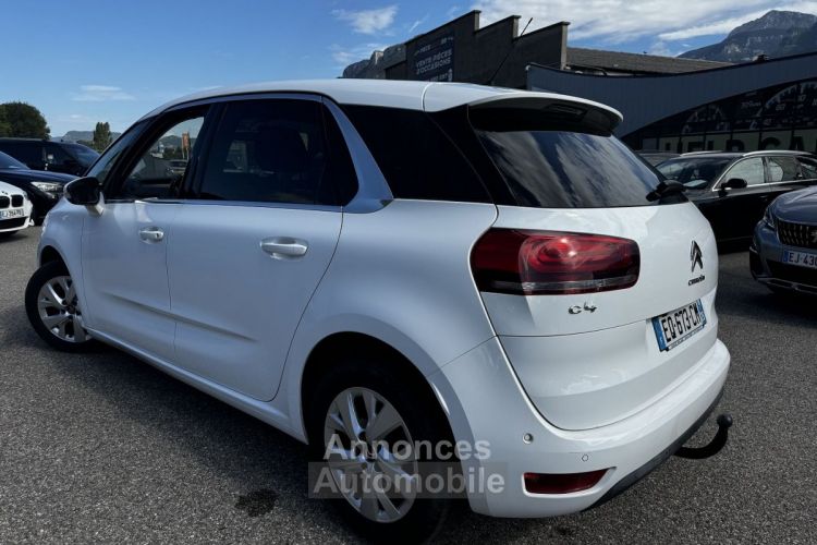 Citroen C4 Picasso BLUEHDI 120CH BUSINESS - <small></small> 10.990 € <small>TTC</small> - #4