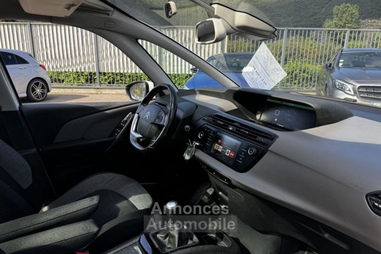 Citroen C4 Picasso BLUEHDI 120CH BUSINESS - <small></small> 10.990 € <small>TTC</small> - #6