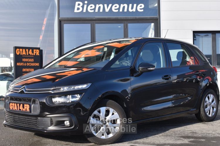 Citroen C4 Picasso BLUEHDI 120CH BUSINESS S&S 94G - <small></small> 16.890 € <small>TTC</small> - #1