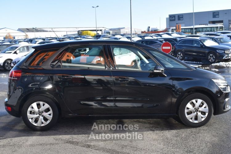 Citroen C4 Picasso BLUEHDI 120CH BUSINESS S&S 94G - <small></small> 16.890 € <small>TTC</small> - #4