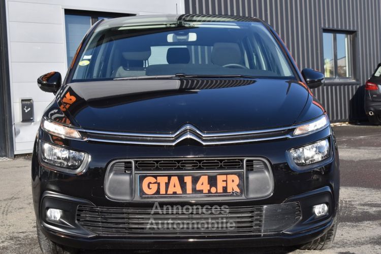 Citroen C4 Picasso BLUEHDI 120CH BUSINESS S&S 94G - <small></small> 16.890 € <small>TTC</small> - #17