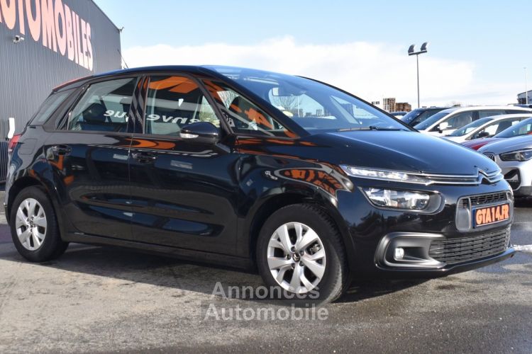 Citroen C4 Picasso BLUEHDI 120CH BUSINESS S&S 94G - <small></small> 16.890 € <small>TTC</small> - #20